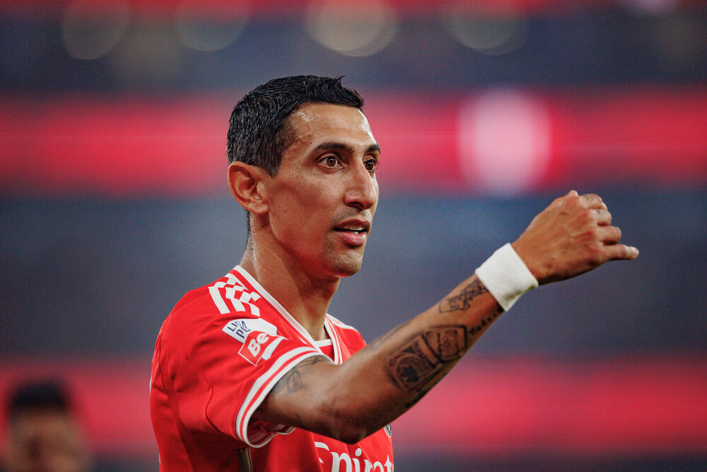Angel Di Maria