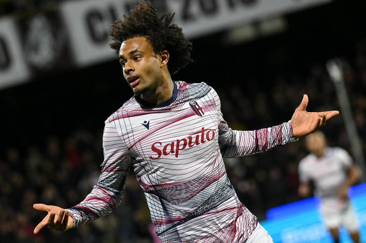 Joshua Zirkzee