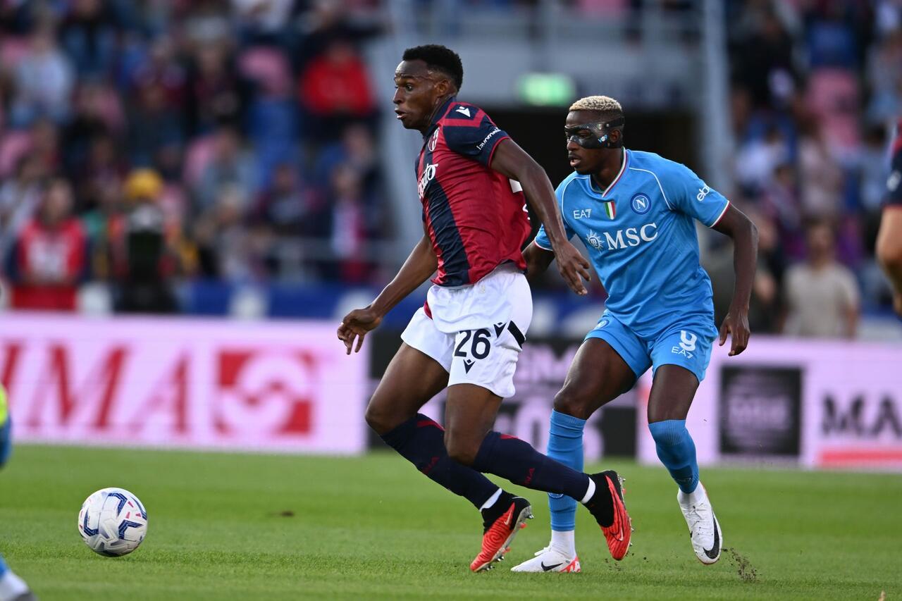 Jhon Lucumì (ph. bolognafc.it)