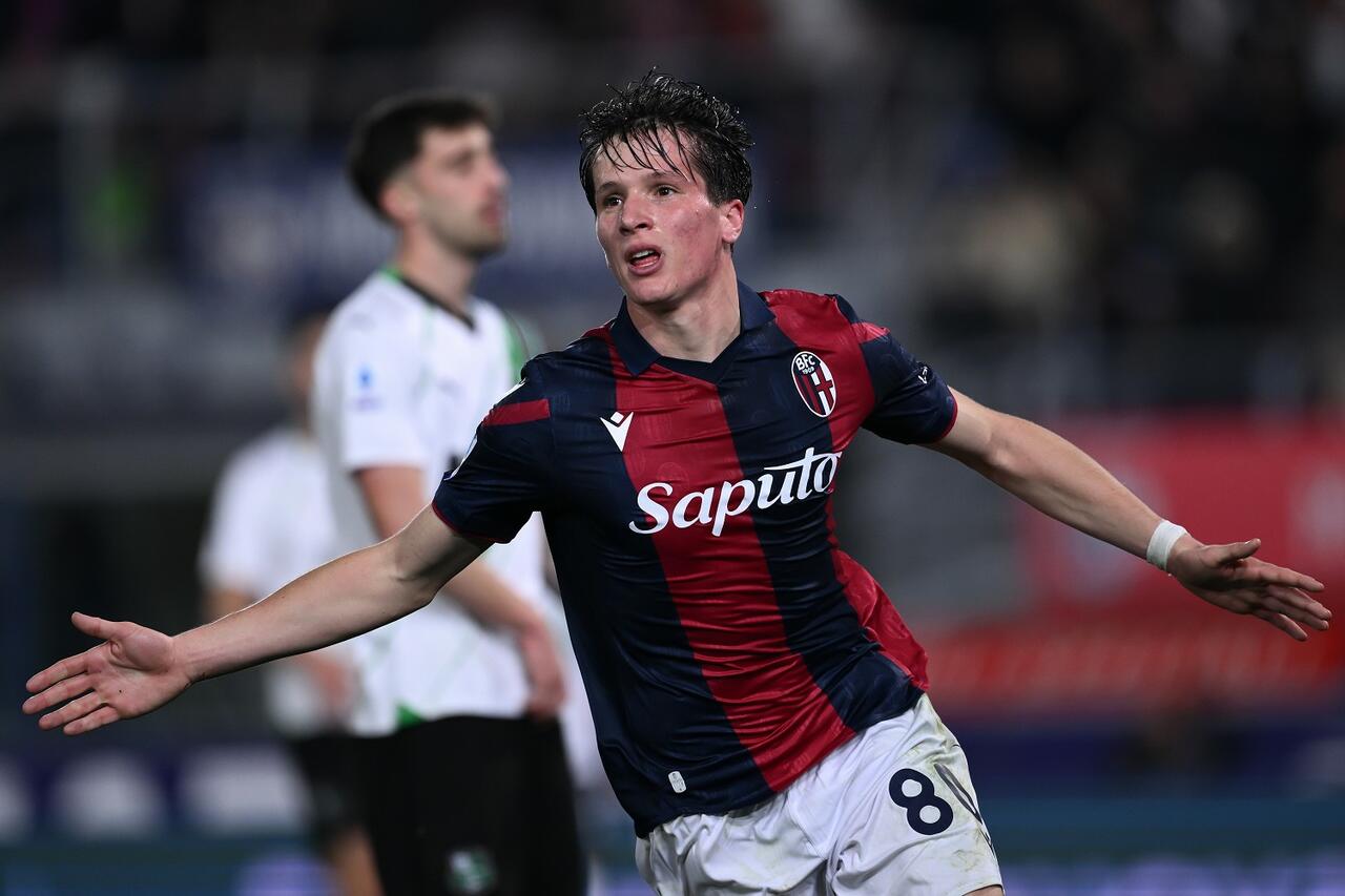 Giovanni Fabbian, Bologna