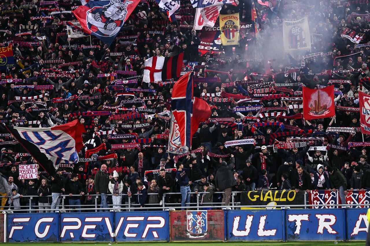 Tifosi Bologna
