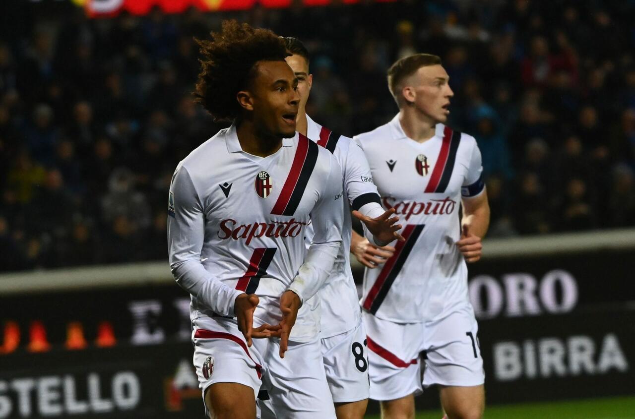 Joshua Zirkzee (ph. bolognafc.it)