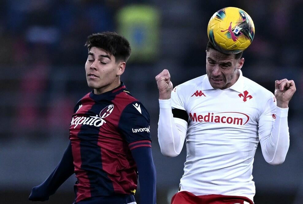 Benjamin Dominguez e Robin Gosens