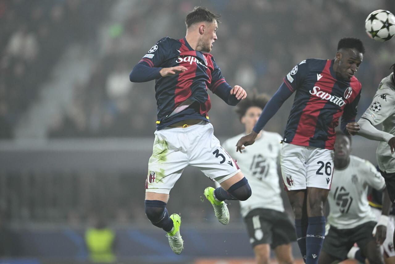 Sam Beukema e Jhon Lucumì