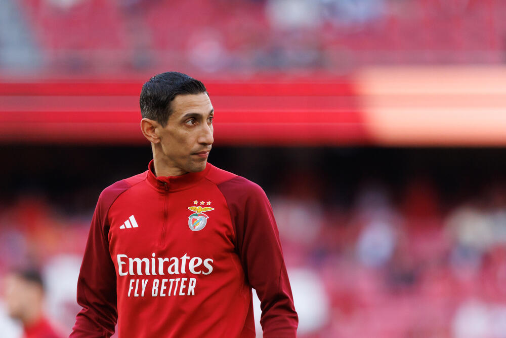 Angel Di Maria