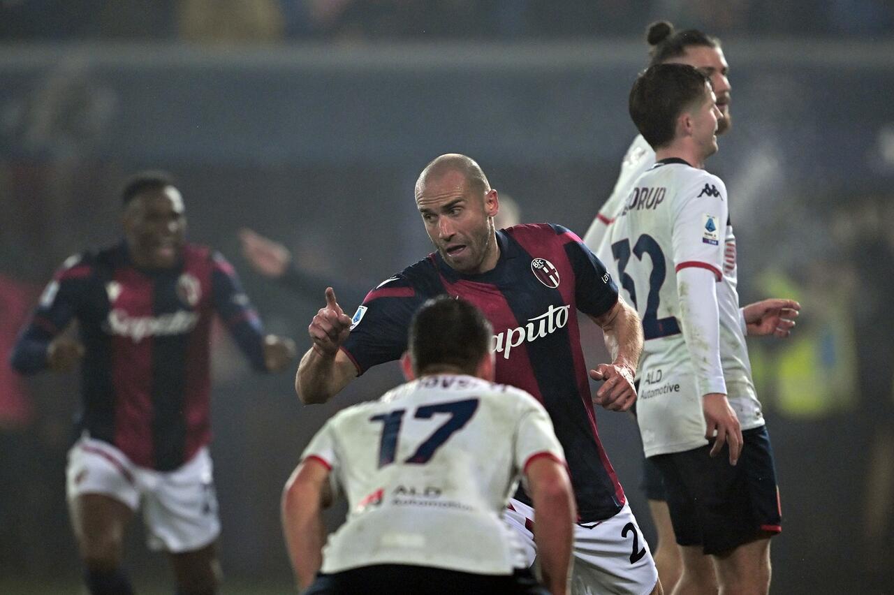 Lorenzo De Silvestri