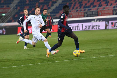 Musa Barrow (ph. bolognafc.it)