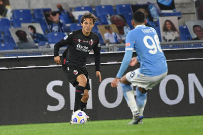 Emanuel Vignato (ph. bolognafc.it)