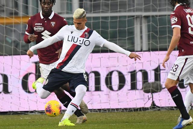 Nicolas Dominguez (ph. bolognafc.it)