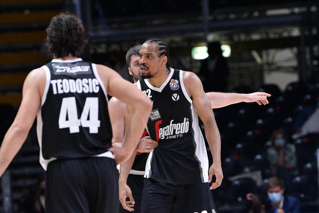 Foto Virtus Segafredo Bologna