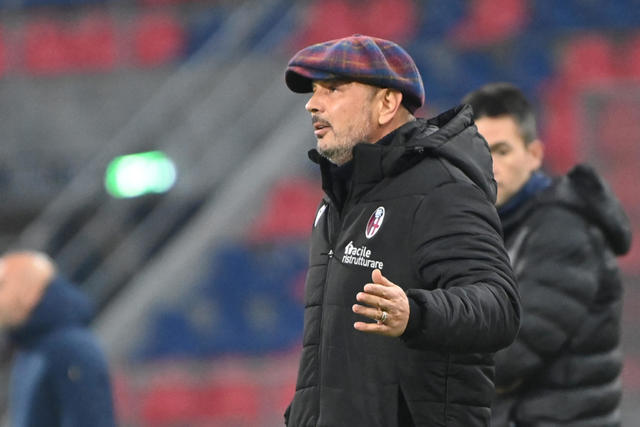 Sinisa Mihajlovic (ph. bolognafc.it)