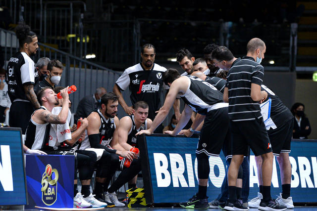 Foto Virtus Segafredo Bologna