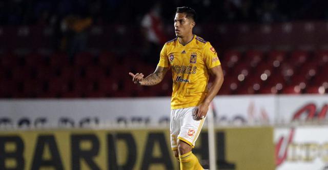 Carlos Salcedo (ph. GrupoFòrmula)