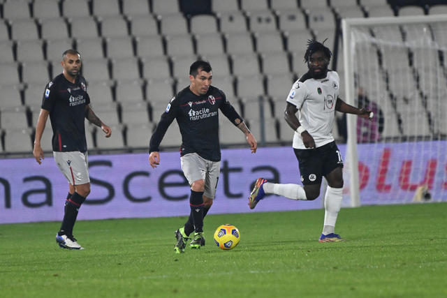 Gary Medel (ph bolognafc.it)