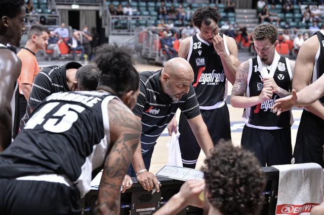 Foto Virtus Segafredo Bologna