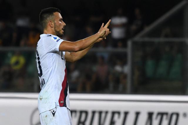 Nicola Sansone (ph. bolognafc.it)