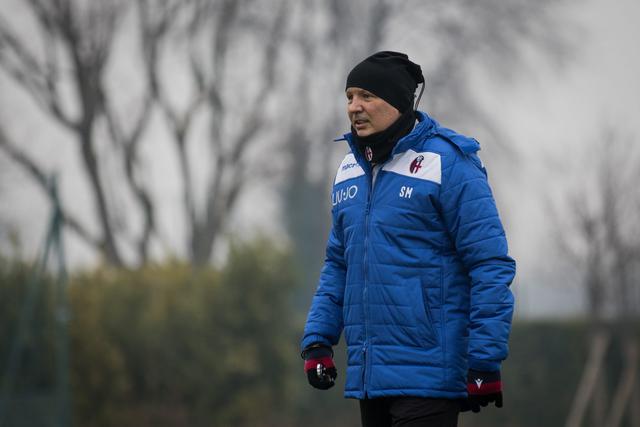 Sinisa Mihajlvovic (ph. bolognafc.it)