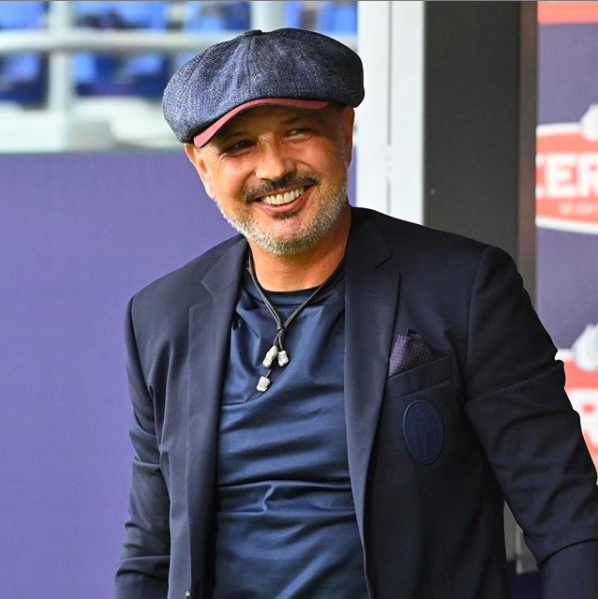 Sinisa Mihajlovic (ph. bolognafc.it)